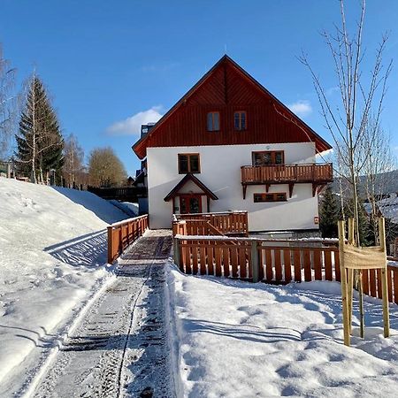 Apartmany Stare-Hory Krkonose Roudnice Exterior photo