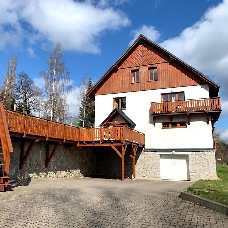 Apartmany Stare-Hory Krkonose Roudnice Exterior photo