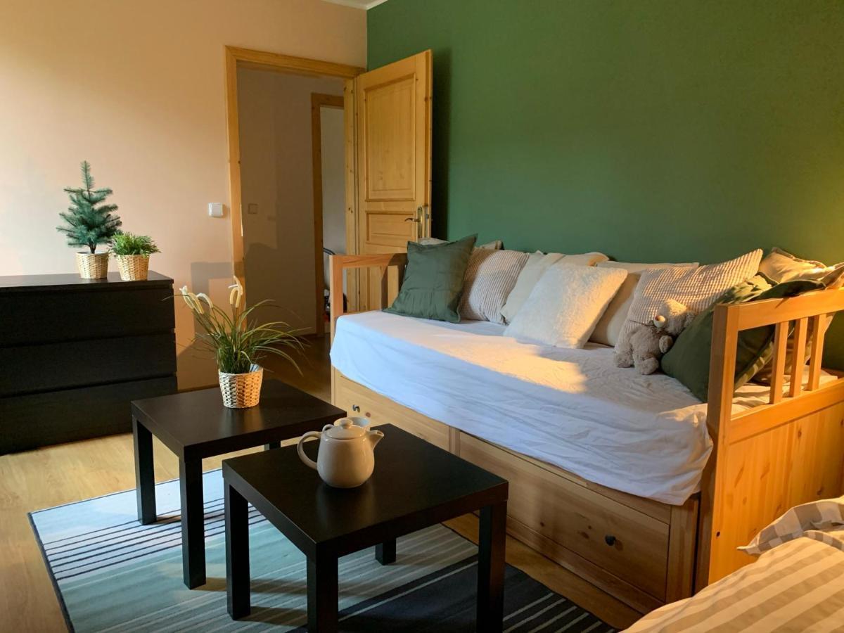 Apartmany Stare-Hory Krkonose Roudnice Exterior photo