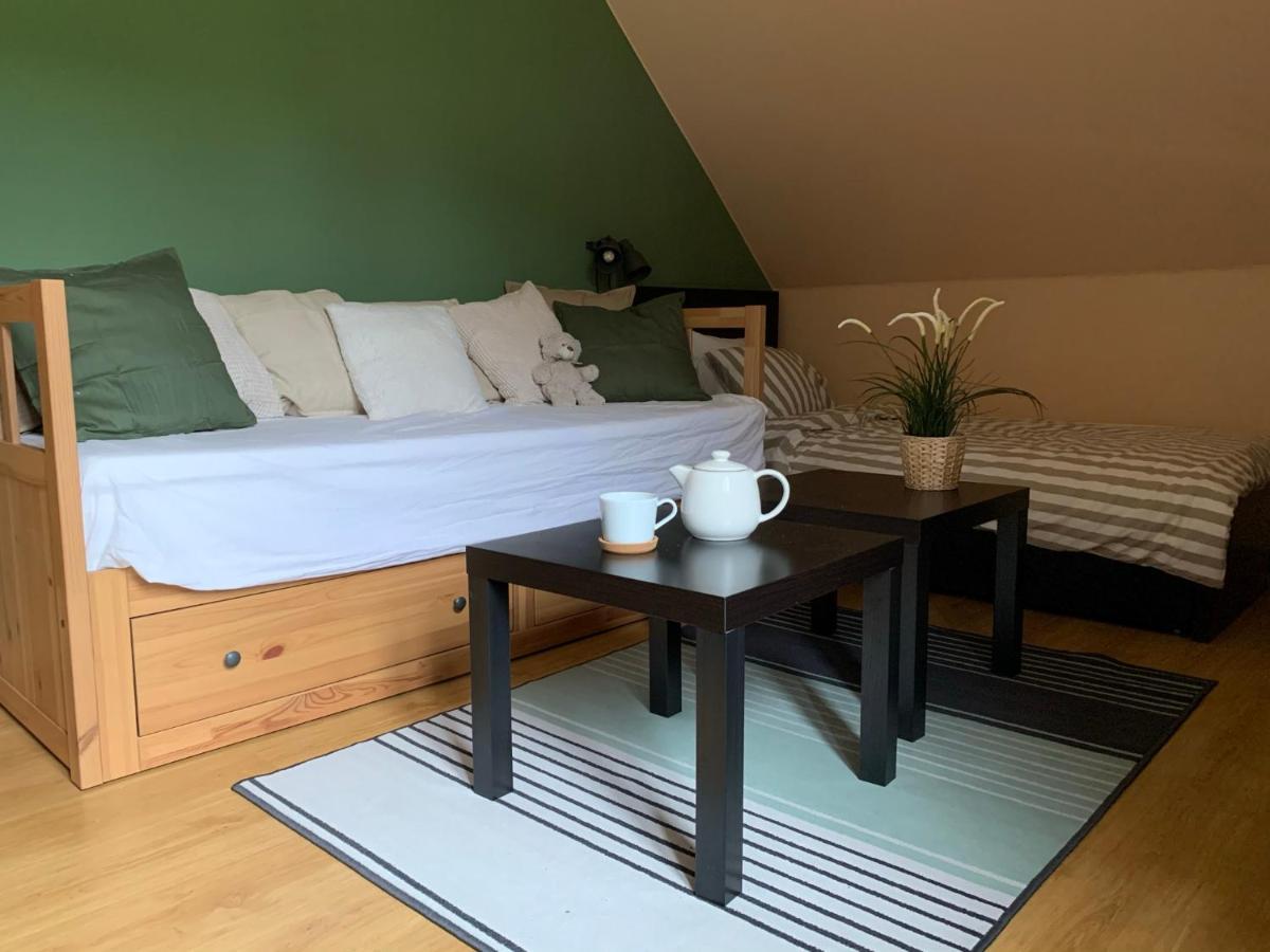 Apartmany Stare-Hory Krkonose Roudnice Exterior photo