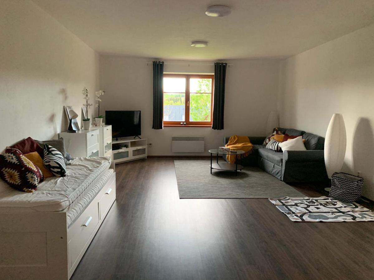 Apartmany Stare-Hory Krkonose Roudnice Exterior photo