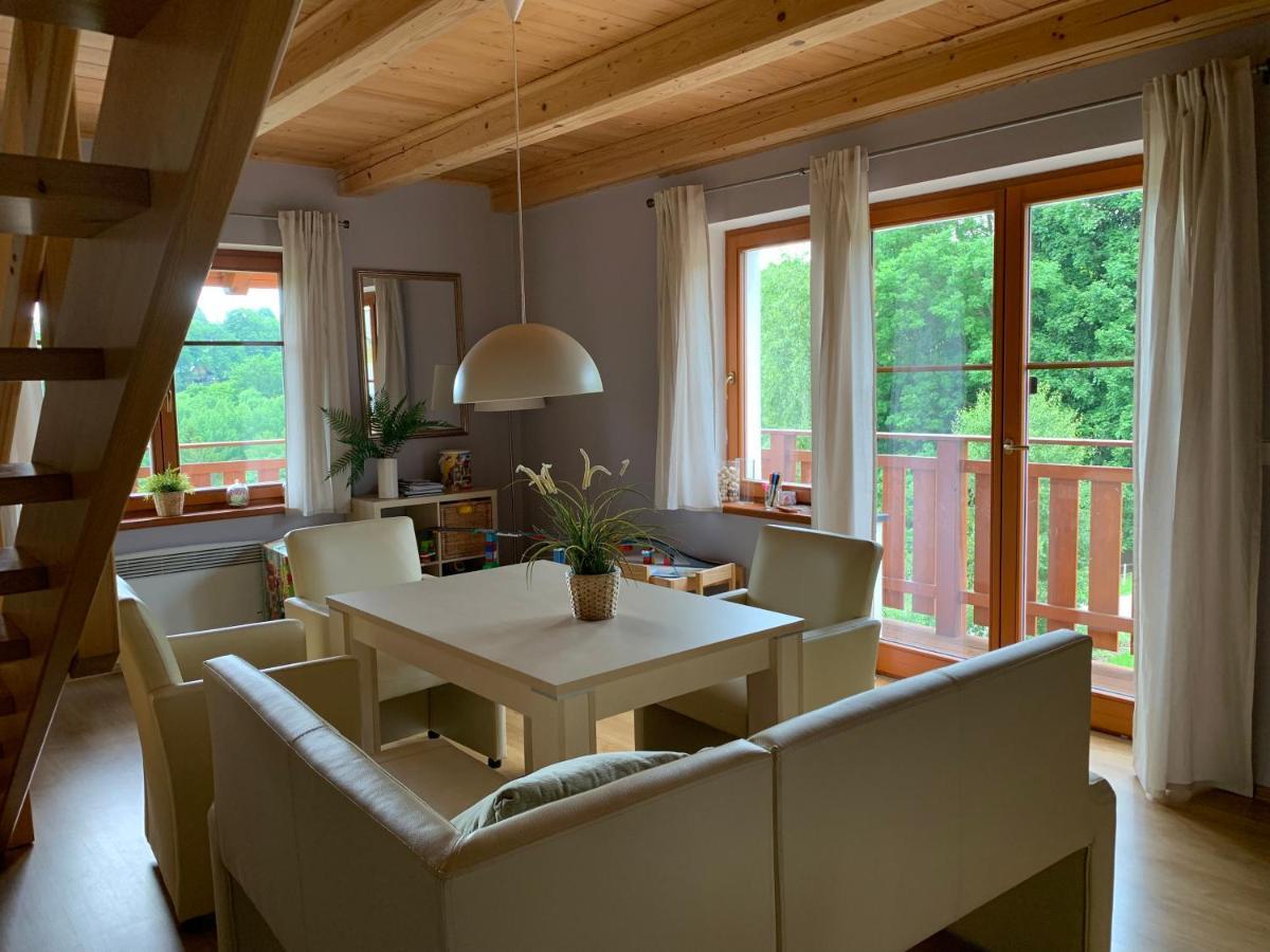 Apartmany Stare-Hory Krkonose Roudnice Exterior photo