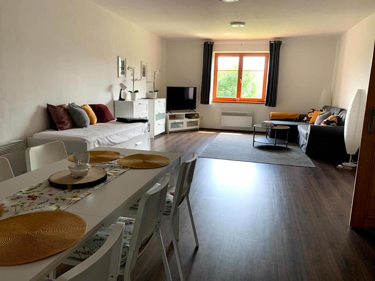 Apartmany Stare-Hory Krkonose Roudnice Exterior photo