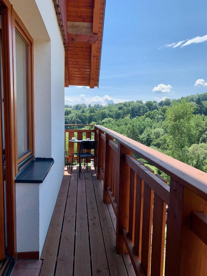 Apartmany Stare-Hory Krkonose Roudnice Exterior photo