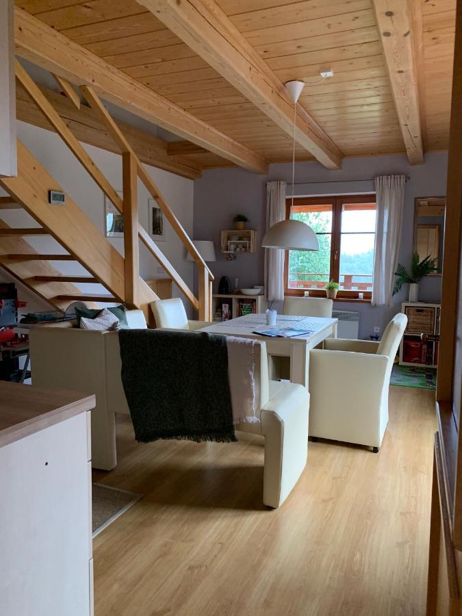 Apartmany Stare-Hory Krkonose Roudnice Exterior photo
