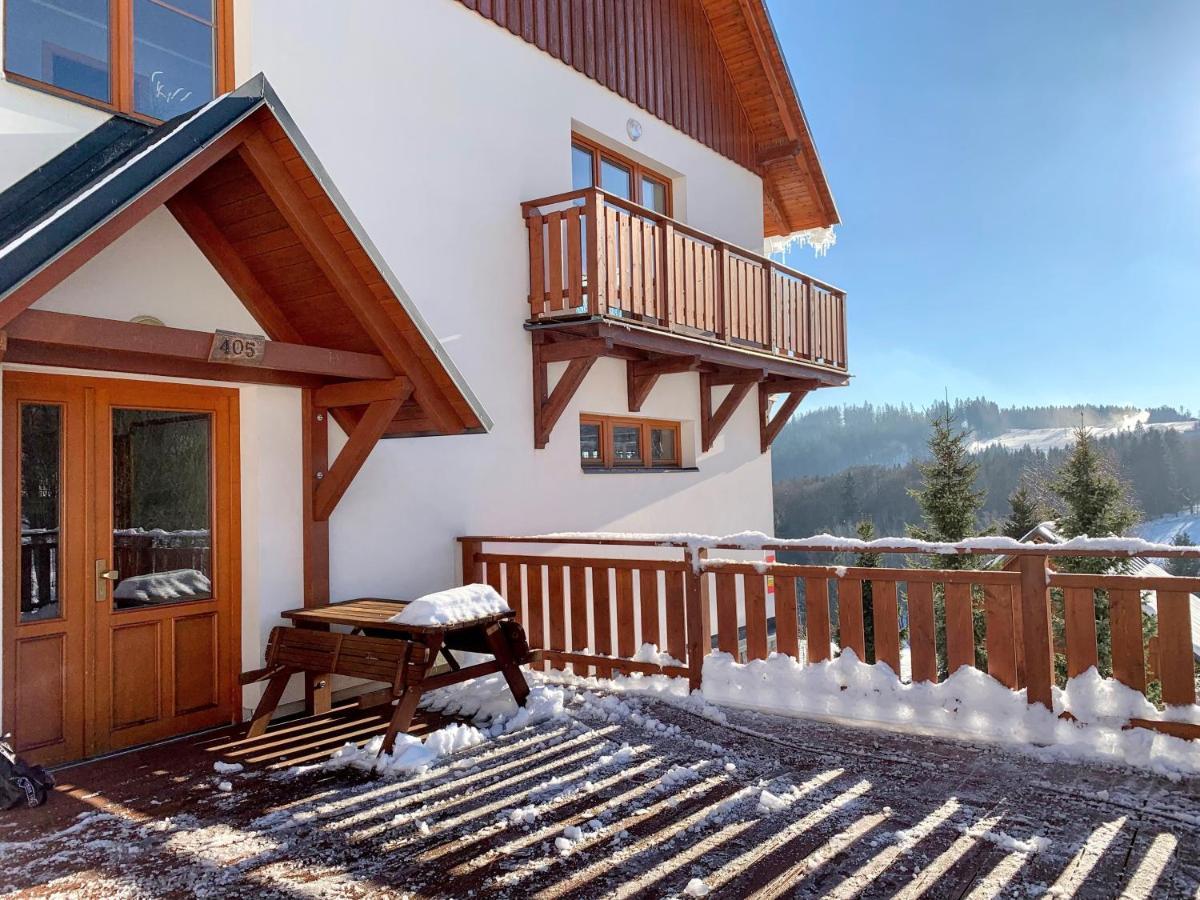 Apartmany Stare-Hory Krkonose Roudnice Exterior photo