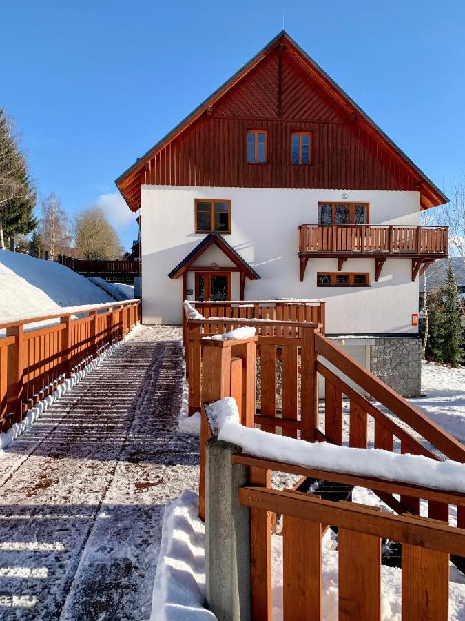Apartmany Stare-Hory Krkonose Roudnice Exterior photo