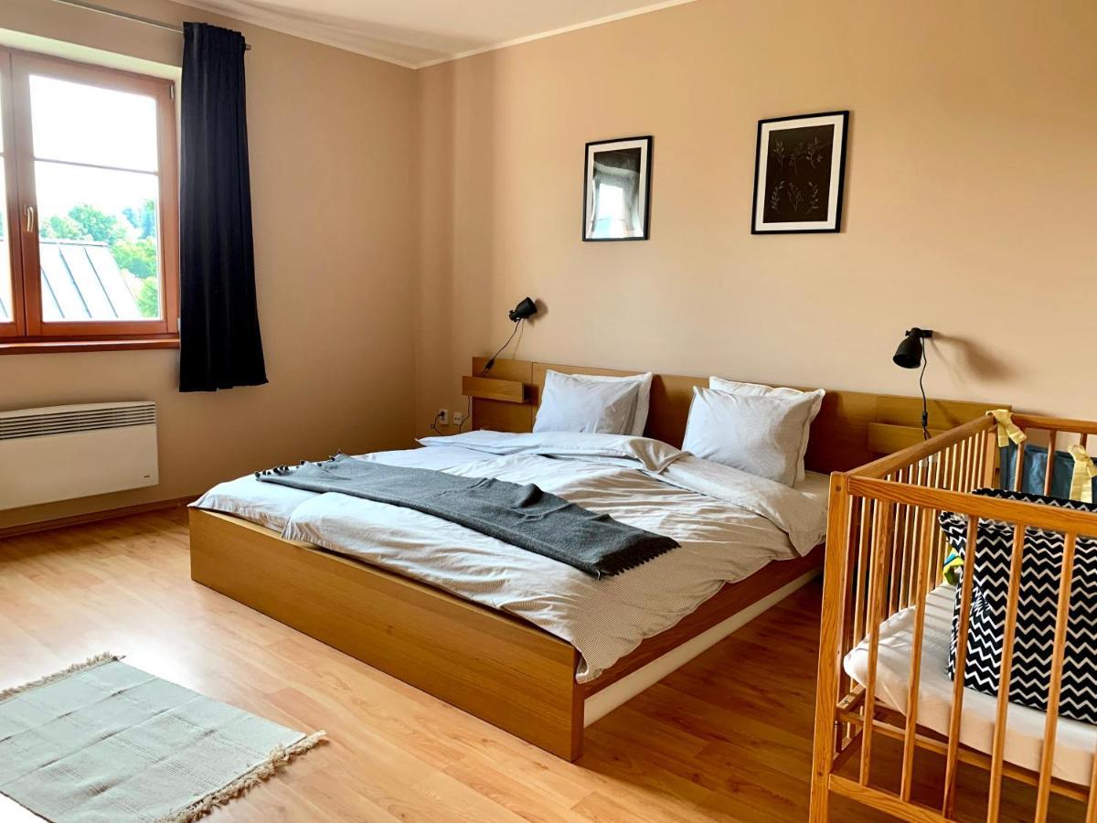 Apartmany Stare-Hory Krkonose Roudnice Exterior photo