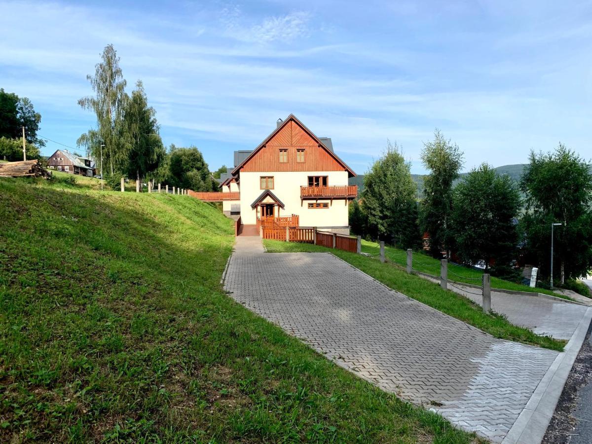 Apartmany Stare-Hory Krkonose Roudnice Exterior photo